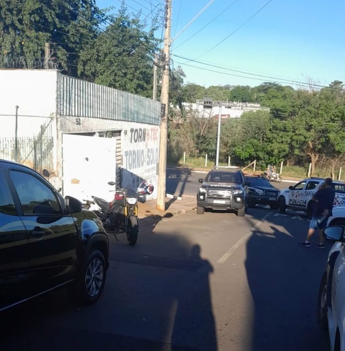 homicídio rio preto