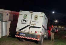 Homem é morto após sair de casa para atender pedido de prima em Santa Rita