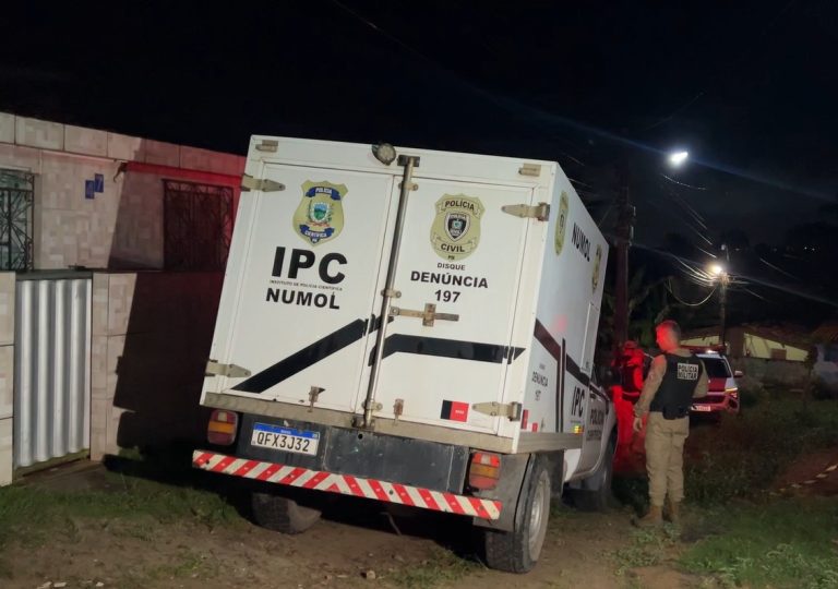 Homem é morto após sair de casa para atender pedido de prima em Santa Rita