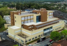 Ampliação do Hospital Regional de Pariquera-Açu é inaugurada pelo Governo de SP nesta quinta-feira (25)