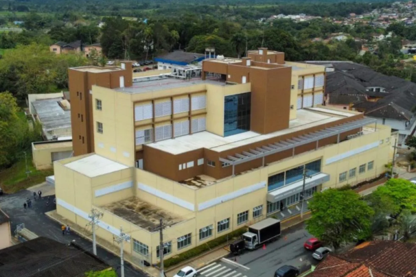 hospital pariquera-açu