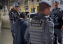 Idoso é resgatado após ser vítima de sequestro em comunidade de Cubatão