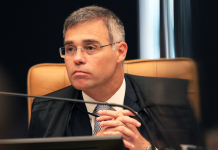 Mendonça determina exclusão de vídeo publicado por líder do PL que associa CV e PCC ao PT