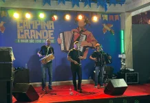 Confira a programação cultural do São João de Campina Grande nesta segunda-feira (22)