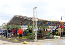 Festival do Milho da Cecaf segue até terça-feira (23) com venda de milho e comidas juninas em João Pessoa