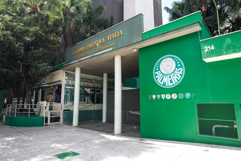 Laudo não aponta lesões em criança que teria sofrido abuso no clube do Palmeiras