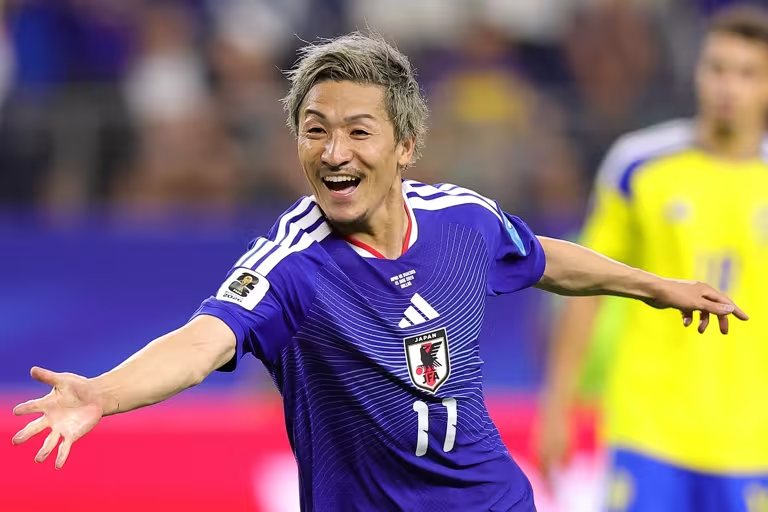 Adversário do Brasil no 1º mata-mata, Japão perdeu único confronto em Copa
