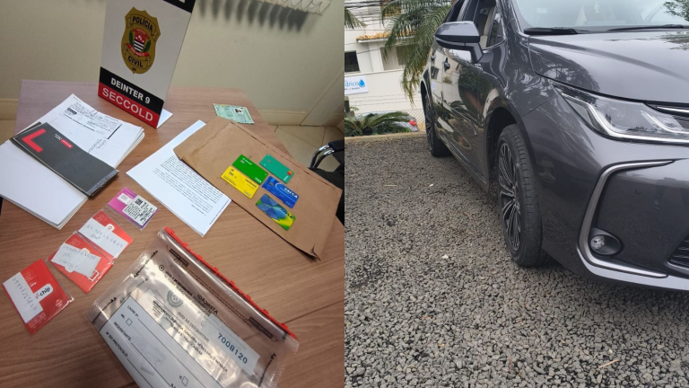 Operação policial recupera R$225 milhões de facção criminosa em Piracicaba