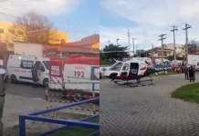 Criança tem 36% do corpo queimado em acidente doméstico em Monte Mor