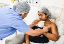 São Vicente reduz mortalidade infantil em 56,8% em 2026