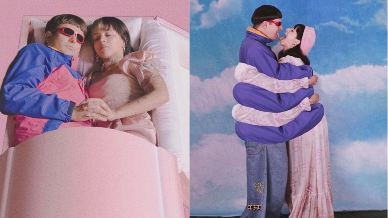 Ex-namorada de Oliver Tree, cantor que morreu no acidente de helicóptero no RJ, publica mensagem de despedida