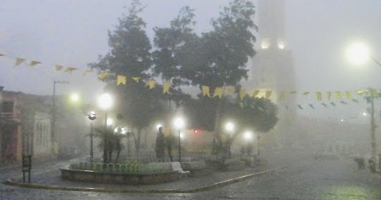 Inverno começa neste domingo (21); confira as temperaturas mais baixas já registradas na Paraíba