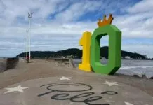 São Vicente lança série de vídeos sobre ligação da cidade com os países da Copa