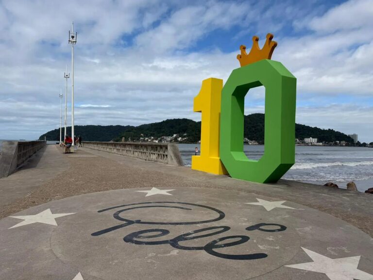 São Vicente lança série de vídeos sobre ligação da cidade com os países da Copa