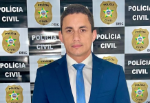 Justiça prorroga afastamento de delegado investigado em esquema de fraudes em concursos