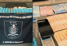 Polícia encontra mais de 1.300 quilos de drogas em operação no Morro do Pacheco