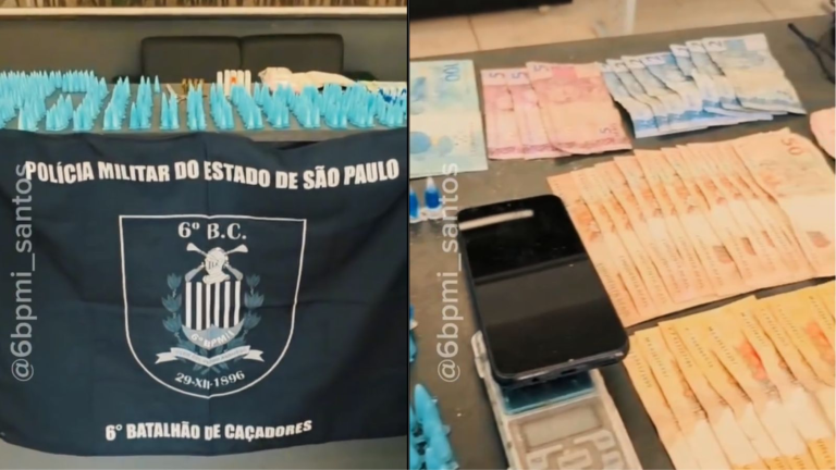 Polícia encontra mais de 1.300 quilos de drogas em operação no Morro do Pacheco