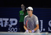 João Fonseca perde em estreia para alemão no ATP 500 de Halle