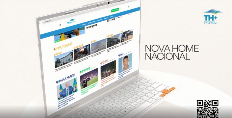 Portal THMais está de cara nova: tudo que você precisa na palma da sua mão