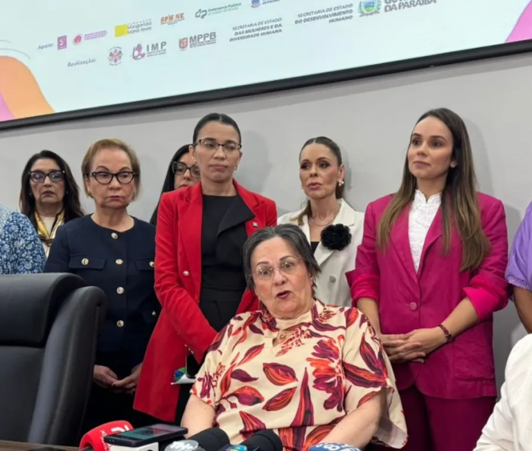 “Não precisa endurecer a lei, é preciso cumpri-la”, diz Maria da Penha durante evento em João Pessoa