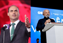 Governo Lula teme desgaste com provável recusa de extradição de Eduardo Bolsonaro pelos EUA