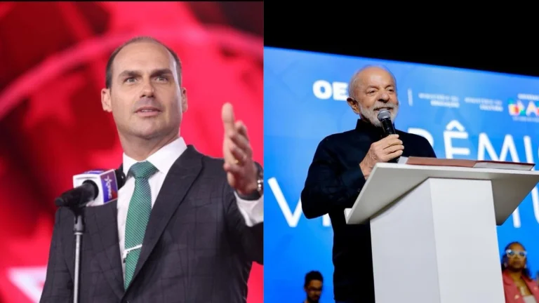 Governo Lula teme desgaste com provável recusa de extradição de Eduardo Bolsonaro pelos EUA