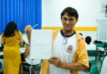 São Vicente é premiada com Medalha Paulo Freire do MEC