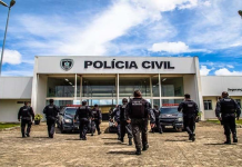 Operação Self-Cleaning prende policial investigado por corrupção em Juazeirinho