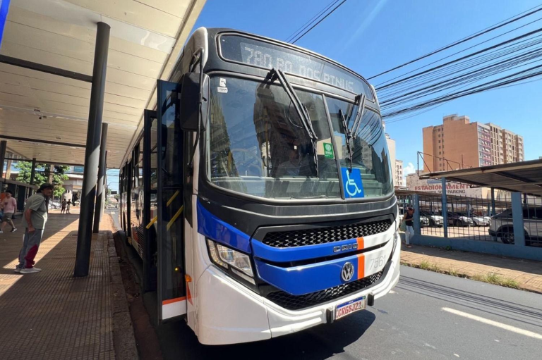 Em comemoração ao aniversário de Ribeirão ônibus estarão com tarifa zero