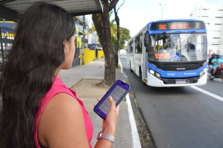 Jogo do Brasil altera operação do transporte coletivo em João Pessoa nesta segunda (29) 