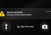 Contas de agentes do Pará dispararam falso alerta da Defesa Civil para seis capitais, três estados e DF
