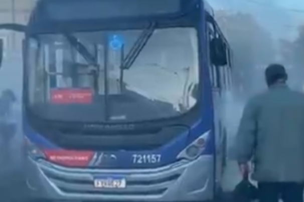 incendio onibus sv