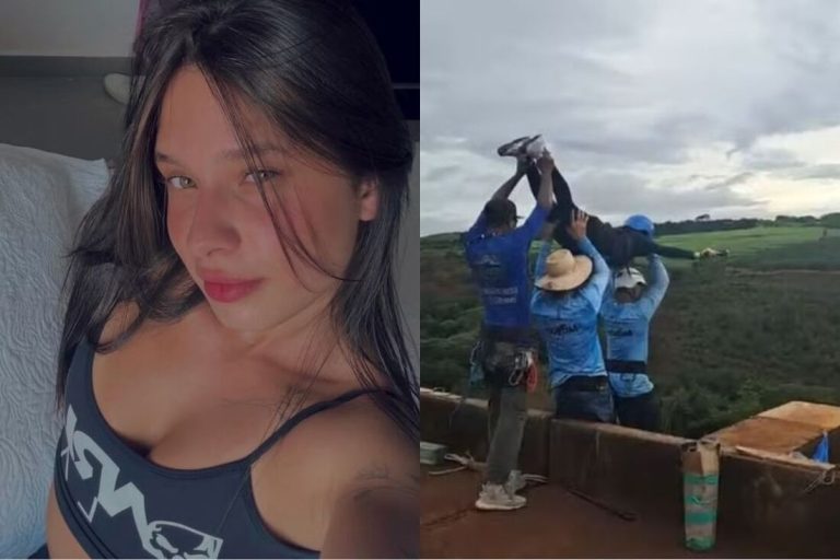 Jovem morre após ser arremessada de ponte durante atividade de salto em Limeira; três são presos em flagrante