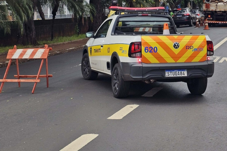 RP Mobi alerta para interdições no trânsito durante o feriado de Corpus Christi e o fim de semana; Saiba o que muda