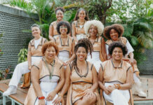 Jazz das Minas e Ifátókí Maíra Freitas apresentam: “Gira de Amor”