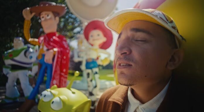 João Gomes leva o forró ao universo de ‘Toy Story’