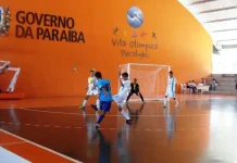 Jogos Escolares da Paraíba iniciam disputas de futsal e vôlei nesta sexta-feira e definem vagas para etapa nacional