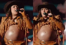 Lauana Prado cancela último show antes de licença-maternidade