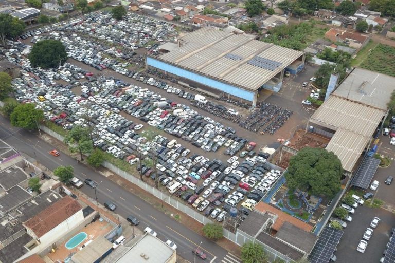 RP Mobi abre novo leilão on-line de veículos e sucatas