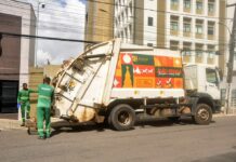 Trabalhadores da limpeza urbana aprovam paralisação em João Pessoa
