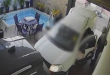 Encapuzados armados invadem casa e comércio de uma família e rendem uma criança de 12 anos