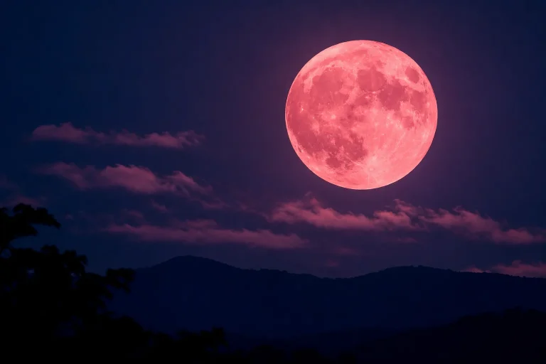 Lua de Morango poderá ser vista no Brasil nesta segunda-feira