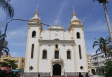 Praça Dom Epaminondas terá show gratuito em comemoração ao Dia dos Namorados em Taubaté