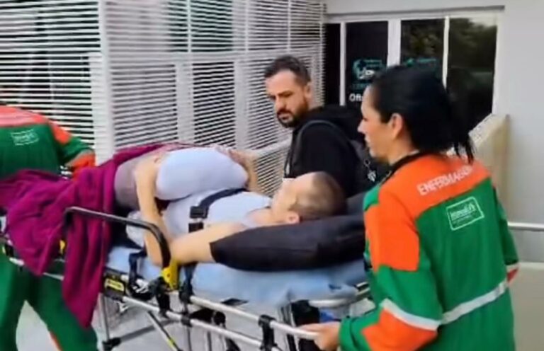 Influenciador corintiano Marcão Raiz vai para casa após 41 dias internado