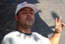 Suspeito de matar pintor em churrasco após jogo do Brasil na Copa é preso