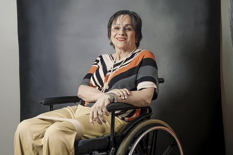 Maria da Penha participa de evento em João Pessoa sobre enfrentamento à violência contra a mulher