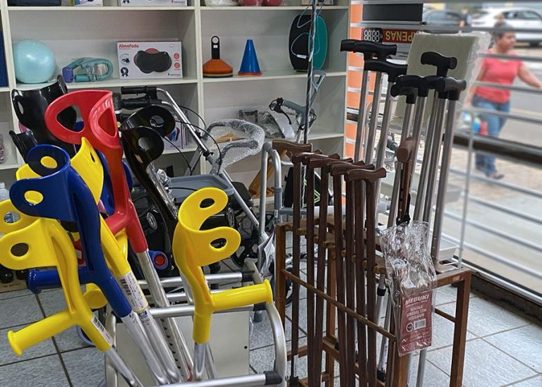 Câmara aprova projeto que cria banco municipal de materiais ortopédicos