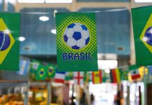 Mercado Municipal de Rio Preto transmite Brasil x Japão