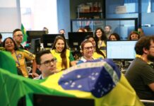 Governo libera saída antecipada de servidores em dias de jogos do Brasil na Copa de 2026
