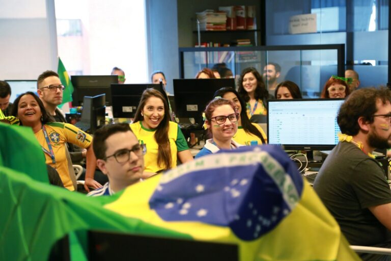 Governo libera saída antecipada de servidores em dias de jogos do Brasil na Copa de 2026
